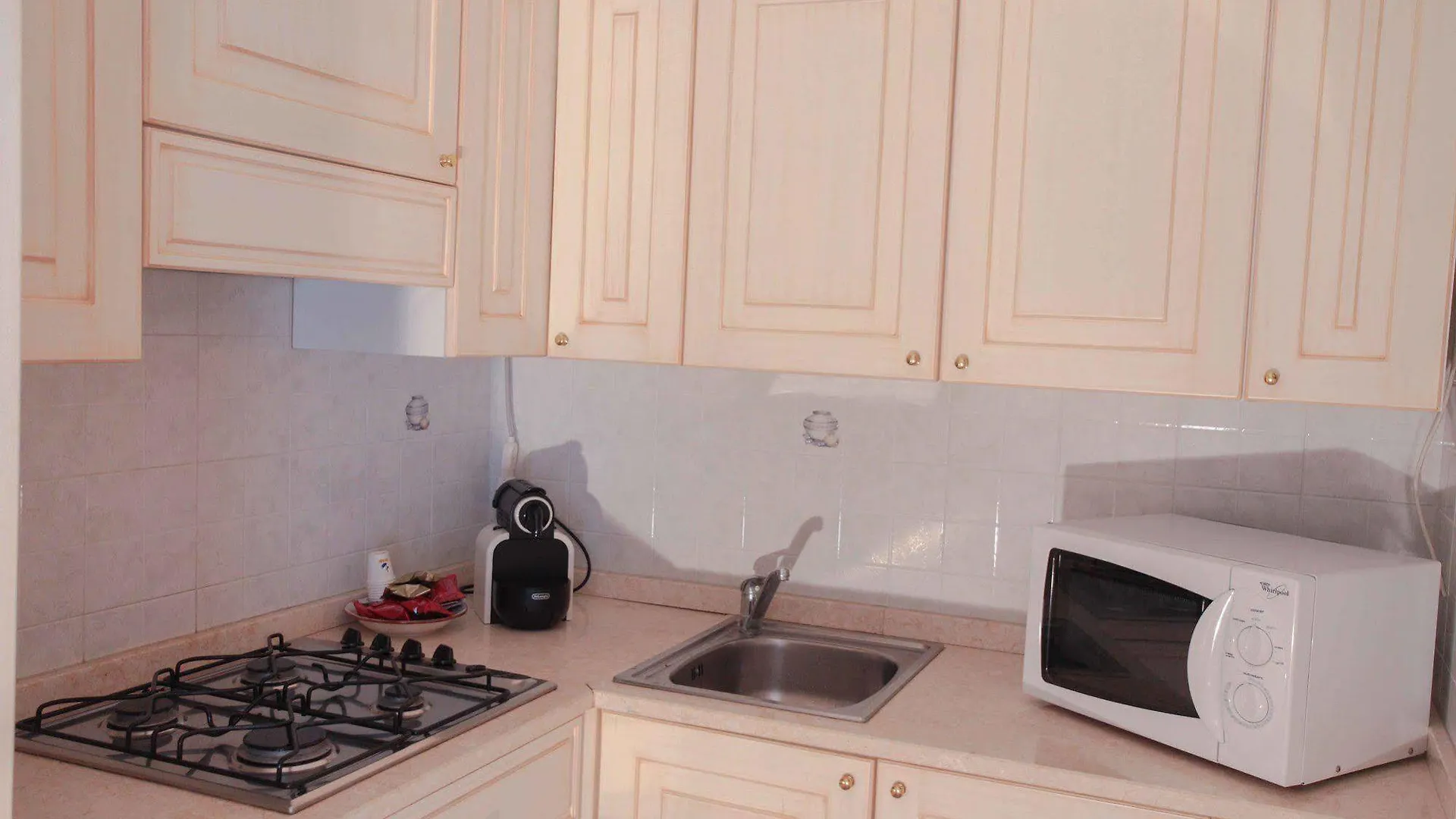 شقة فندقية كابوتيرا Home Mini Resort
