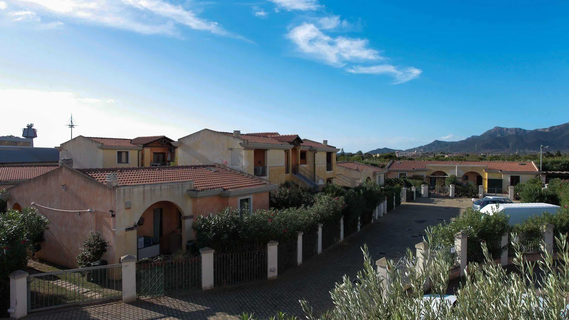 كابوتيرا Home Mini Resort 0*,
